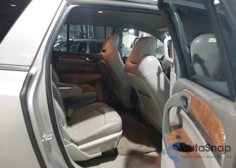 2011 Buick Enclave 1Xl из США, поврежденный, VIN 5GAKVBED7BJ109362